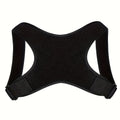 ForgedGains Posture Corrector — Adjustable Back Support Belt