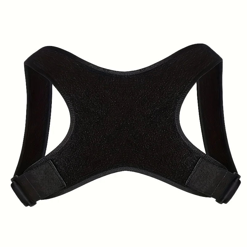 ForgedGains Posture Corrector — Adjustable Back Support Belt