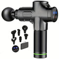 ForgedGains Pro Massage Gun — 30 Speed Deep Tissue Muscle Recovery