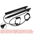 Forged Pilates Bar — Full-Body Sculpt Kit