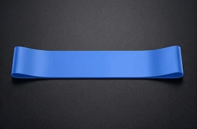 Forged Bands — 5-Level Resistance Set