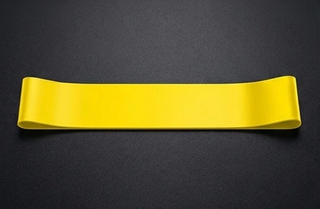 Forged Bands — 5-Level Resistance Set