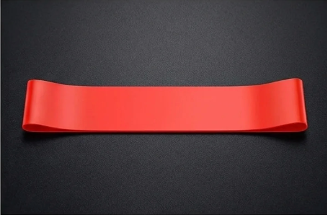 Forged Bands — 5-Level Resistance Set