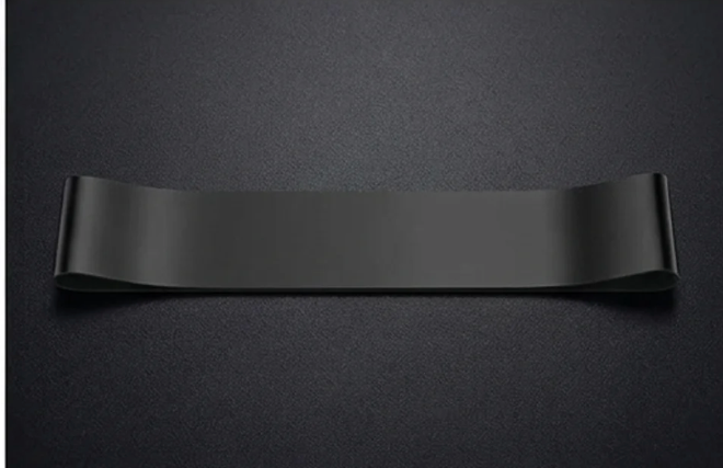Forged Bands — 5-Level Resistance Set