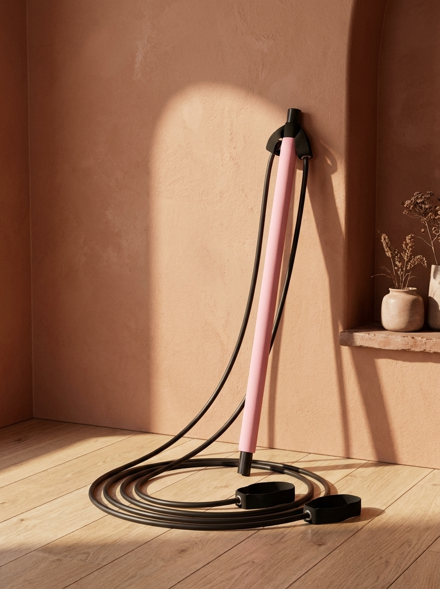 Barre de Pilates Forged — Le Kit Studio Complet