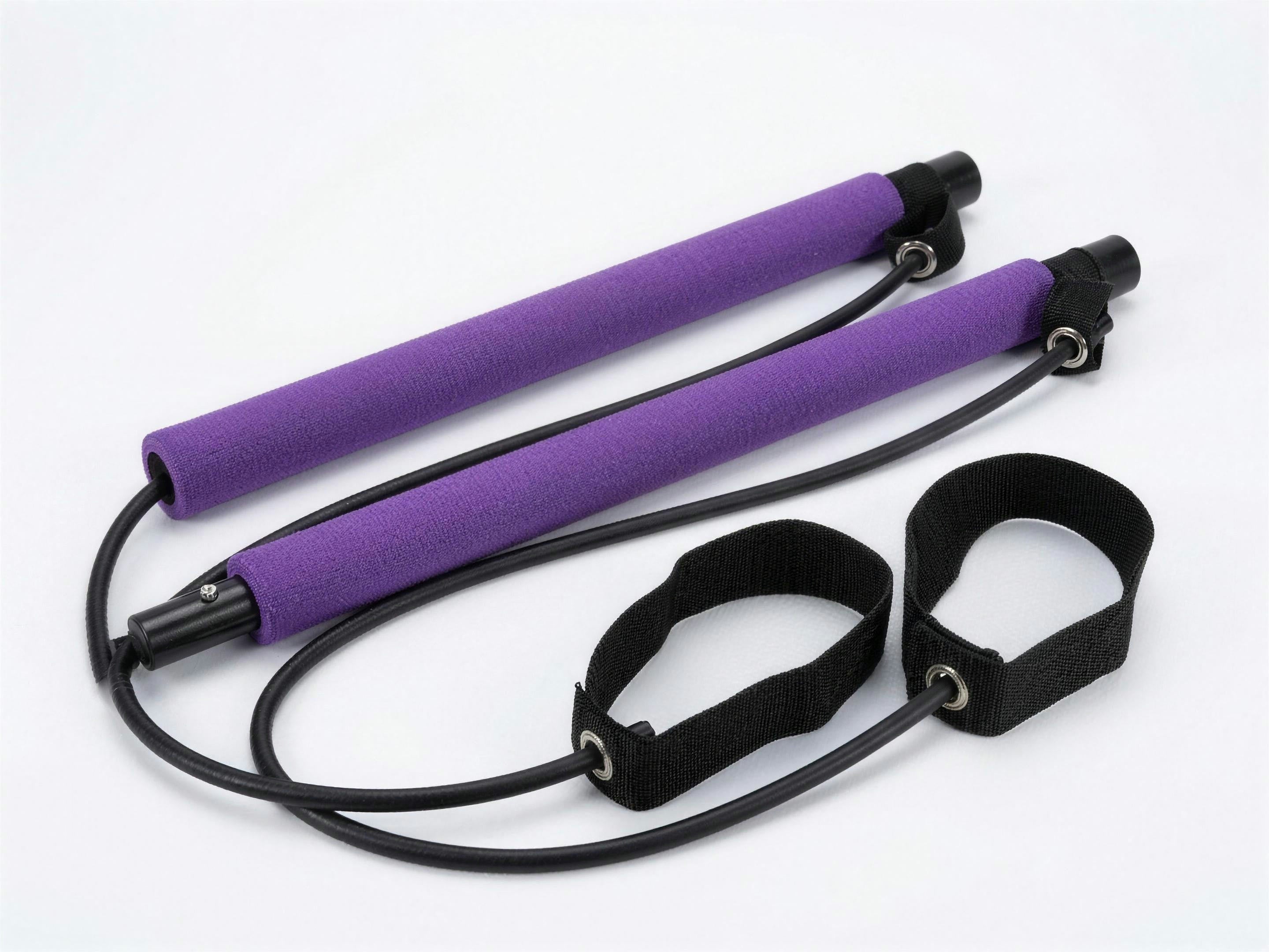 Barre de Pilates Forged — Le Kit Studio Complet